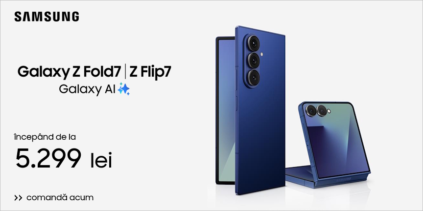 Galaxy Z Fold7 | Z Flip7