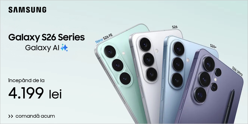 Galaxy S26 Series