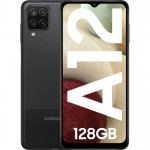 Samsung Galaxy A12, Dual SIM, 128GB, 4G, Black