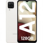 Samsung Galaxy A12, Dual SIM, 128GB, 4G, White