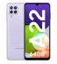 Samsung Galaxy A22, 4G, 64GB, 4GB RAM, Dual SIM, Violet