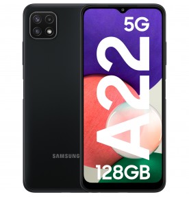 Samsung Galaxy A22, 5G, 128GB, 4GB RAM, Dual SIM, Gray