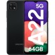 Samsung Galaxy A22, 5G, 64GB, 4GB RAM, Dual SIM, Gray