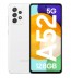 Samsung Galaxy A52 (2021), 128GB, 6GB RAM, Dual SIM, 5G, White