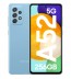 Samsung Galaxy A52 (2021), 256GB, 8GB RAM, Dual SIM, 5G, Blue