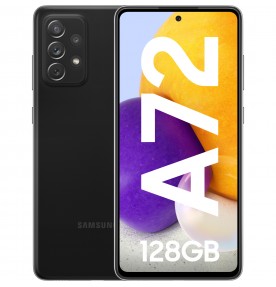 Samsung Galaxy A72 (2021), 128GB, 6GB RAM, Dual SIM, 4G, Black