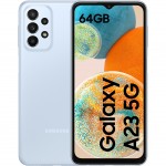Samsung Galaxy A23, 5G, 64GB, 4GB RAM, Dual SIM, Blue