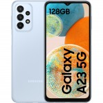 Samsung Galaxy A23, 5G, 128GB, 4GB RAM, Dual SIM, Blue
