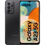 Samsung Galaxy A23, 5G, 128GB, 4GB RAM, Dual SIM, Black