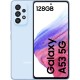 Samsung Galaxy A53 5G, 128GB, 6GB RAM, Dual SIM, Awesome Blue