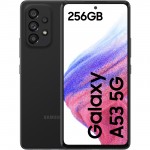 Samsung Galaxy A53 5G, 256GB, 8GB RAM, Dual SIM, Awesome Black