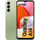 Samsung Galaxy A14, 64GB, 4GB RAM, Dual SIM, LTE, Green