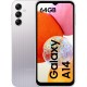 Samsung Galaxy A14, 64GB, 4GB RAM, Dual SIM, LTE, Silver