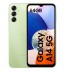 Samsung Galaxy A14, 5G, 64GB, 4GB RAM, Dual SIM, Green