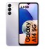 Samsung Galaxy A14, 5G, 64GB, 4GB RAM, Dual SIM, Silver