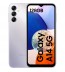 Samsung Galaxy A14, 5G, 128GB, 4GB RAM, Dual SIM, Silver