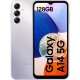 Samsung Galaxy A14, 5G, 128GB, 4GB RAM, Dual SIM, Silver