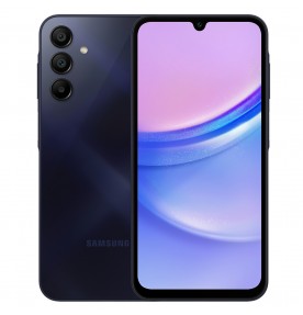 Samsung Galaxy A15 LTE, 128GB, 4GB RAM, Dual SIM, Blue Black