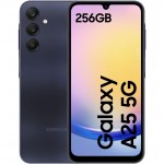 Samsung Galaxy A25, 5G, 256GB, 8GB RAM, Dual SIM, Blue Black
