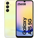 Samsung Galaxy A25, 5G, 256GB, 8GB RAM, Dual SIM, Yellow