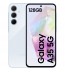 Samsung Galaxy A35, 5G, 128GB, 6GB RAM, Dual SIM, Awesome Iceblue