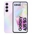 Samsung Galaxy A35, 5G, 128GB, 6GB RAM, Dual SIM, Awesome Lilac