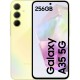 Samsung Galaxy A35, 5G, 256GB, 8GB RAM, Dual SIM, Awesome Lemon