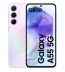 Samsung Galaxy A55 5G, 128GB, 8GB RAM, Dual SIM, Awesome Lilac