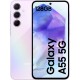 Samsung Galaxy A55 5G, 128GB, 8GB RAM, Dual SIM, Awesome Lilac