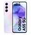 Samsung Galaxy A55 5G, 256GB, 8GB RAM, Dual SIM, Awesome Lilac