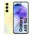 Samsung Galaxy A55 5G, 128GB, 8GB RAM, Dual SIM, Awesome Lemon