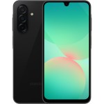 Samsung Galaxy A26, 5G, 128GB, 6GB RAM, Black