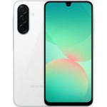 Samsung Galaxy A26, 5G, 128GB, 6GB RAM, White