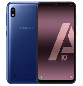 Telefon mobil Samsung Galaxy A10, Dual SIM, 32GB, LTE, Blue