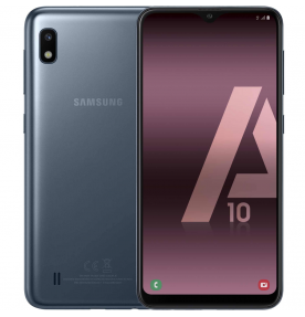 Telefon mobil Samsung Galaxy A10, Dual SIM, 32GB, LTE, Black