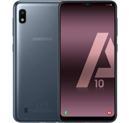 Telefon mobil Samsung Galaxy A10, Dual SIM, 32GB, LTE, Black