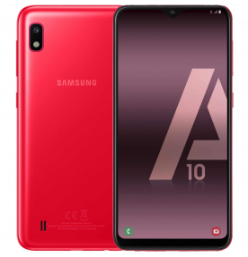 Telefon mobil Samsung Galaxy A10, Dual SIM, 32GB, LTE, Red