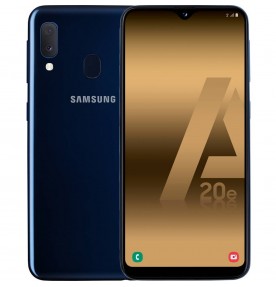 Telefon mobil Samsung Galaxy A20e, Dual SIM, 32GB, LTE, Blue