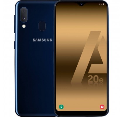 Telefon mobil Samsung Galaxy A20e, Dual SIM, 32GB, LTE, Blue