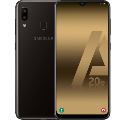 Telefon mobil Samsung Galaxy A20e, Dual SIM, 32GB, LTE, Black