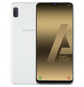 Telefon mobil Samsung Galaxy A20e, Dual SIM, 32GB, LTE, White