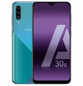 Telefon mobil Samsung Galaxy A30s, Dual SIM, 64GB, LTE, Green