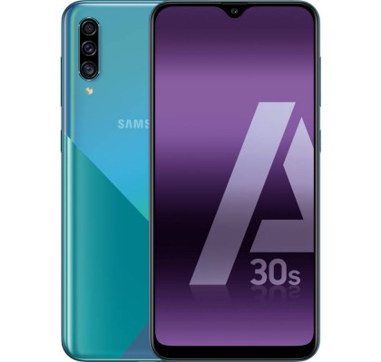 Telefon mobil Samsung Galaxy A30s, Dual SIM, 64GB, LTE, Green