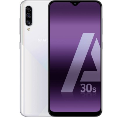 Telefon mobil Samsung Galaxy A30s, Dual SIM, 64GB, LTE, White