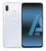 Telefon mobil Samsung Galaxy A40, Dual SIM, 64GB, LTE, White