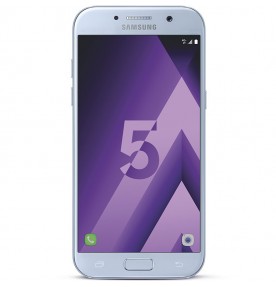 Telefon mobil Samsung Galaxy A5 (2017), 32GB, 4G, Blue Mist