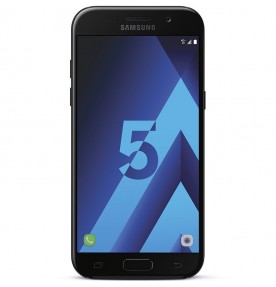 Telefon mobil Samsung Galaxy A5 (2017), 32GB, 4G, Black Sky