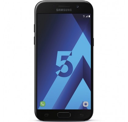 Telefon mobil Samsung Galaxy A5 (2017), 32GB, 4G, Black Sky