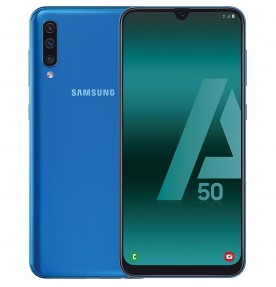 Telefon mobil Samsung Galaxy A50, Dual SIM, 128GB, LTE, Blue