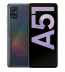 Telefon mobil Samsung Galaxy A51 (2020), 128GB, 4GB RAM, Dual SIM, LTE, Crush Black